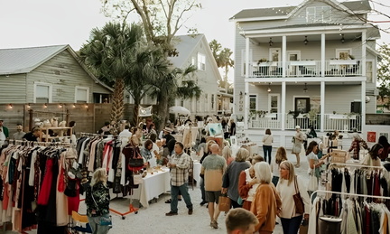 Secret Garden Market