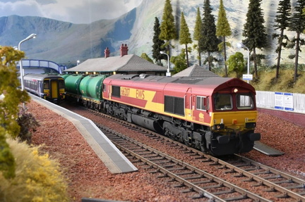 The Lothians Model Railway Show
