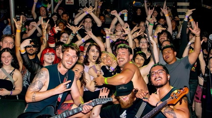 Pop Punk Emo Night