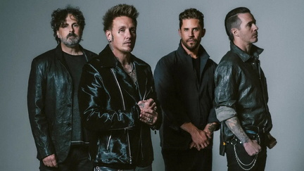Papa Roach &amp; Rise Against