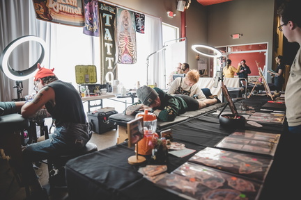3rd Annual Brewed &amp; Tattooed Beer &amp; Tattoo Fest