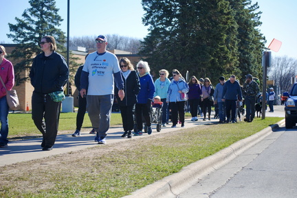 13th Annual Walk
