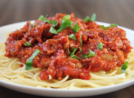 Spaghetti Dinner