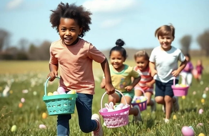 Eggstravaganza Spring Festival