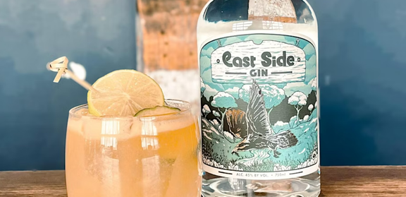 Infused Gin Cocktail Class