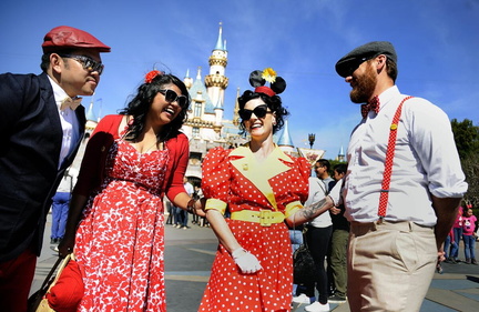 Dapper Day