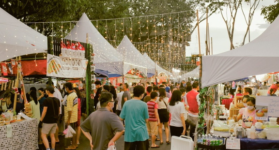 3rd Annual Wild Outdoor Market Spring