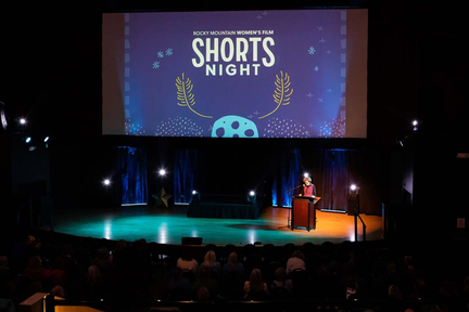 Rocky Mountain Women's Film Festival 'Shorts Night'
