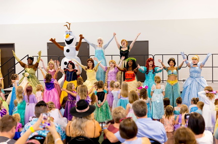 Green Bay Princess Day