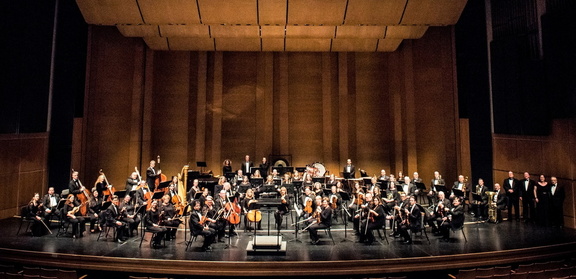 Weidner Philharmonic - The Sky Is Not The Limit
