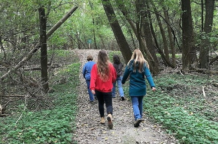 Nurture Your Nature Walk