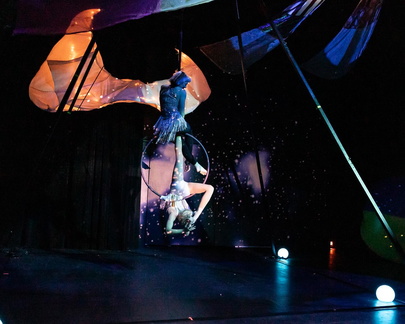 Galaxias The Extraordinary Voyage
