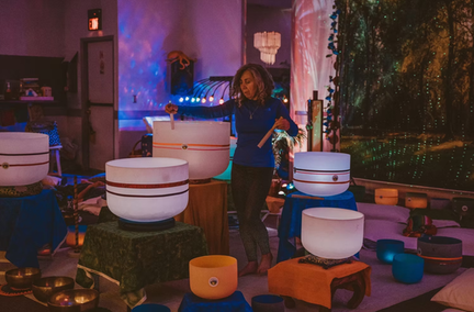 Full Moon Sound Bath
