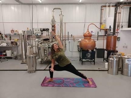 Lift Your Spirits Yoga