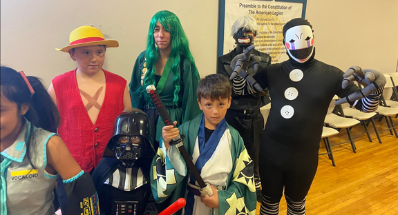 Toy Anime Comic Con