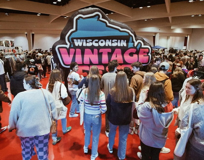 Wisconsin Vintage Fest 2025