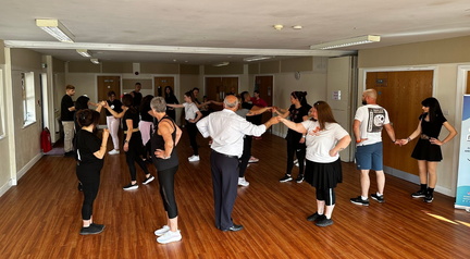 2nd International Dance Meeting London