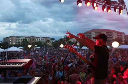 Fam Jam Concert