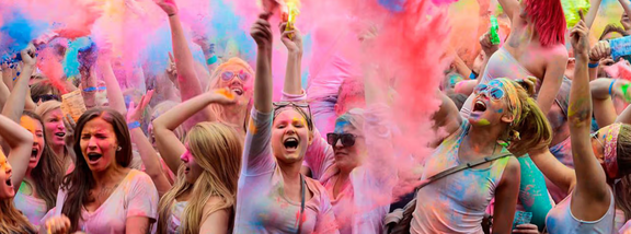 10th Festival of Colors 2025