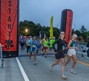 13th Mountains 2 Beach Marathon