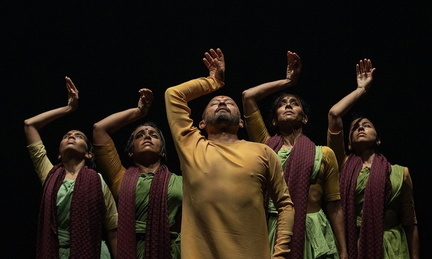 Akram Khan