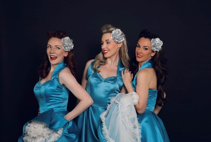 The Bluebird Belles | Shake, Rattle & Roll!