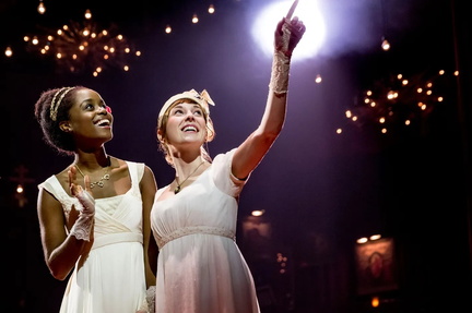 Natasha, Pierre and the Great Comet of 1812