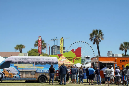 Myrtle Beach Food Truck Festival
