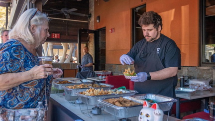 Annual Spring Taste of The Market Common