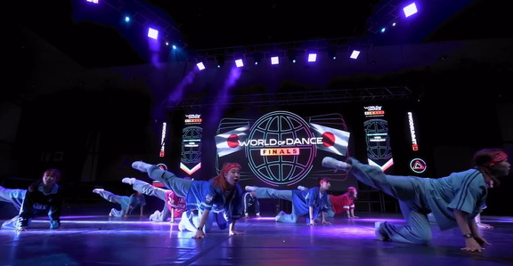 World of Dance Finals