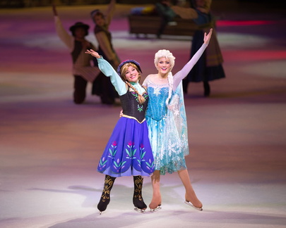 Disney on Ice presents Frozen &amp; Encanto