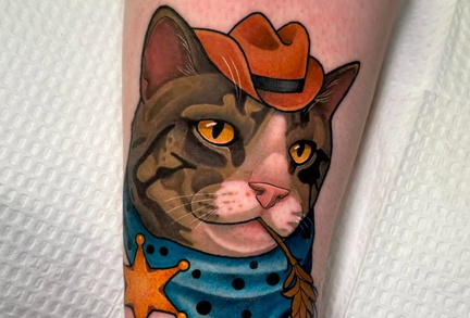 Annual Space City Tattoo Expo