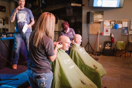 Live Bald
