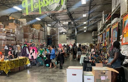 Reno Punk Rock Flea Market 2025