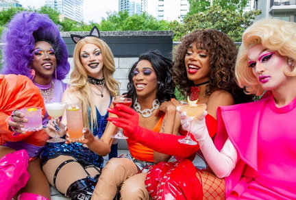 Union Rooftop Drag Brunch