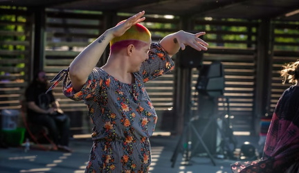Ecstatic Dance
