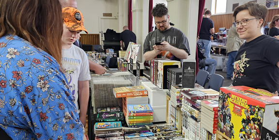 Geelong Comic &amp; Toy Fair