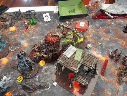Lost Legion – Battle for the Bay