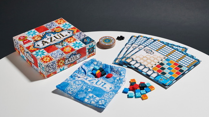 Bubbles & Board Games