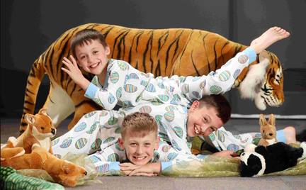 Wild Night Pyjama Party