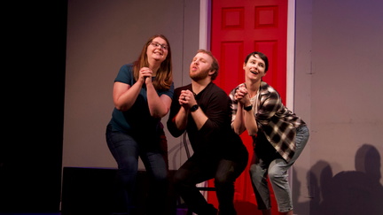 Laugh Track City