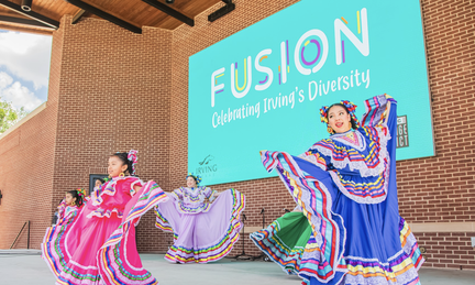 Irving Fusion