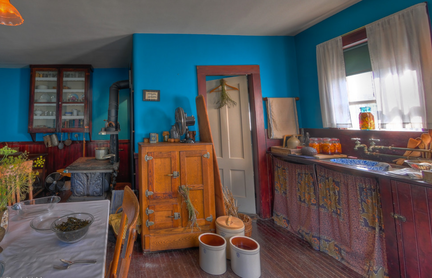 Homes and Hearth Guided Tours