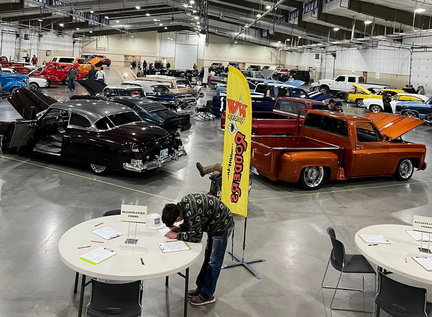Karnexion Spring Fling Car, Truck & Bike Show