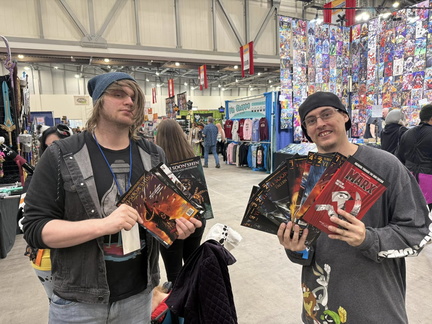 Kalamazoo Comic Con
