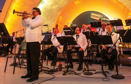 Memphis Symphony Big Band ft. Joyce Cobb & Patrice Williamson