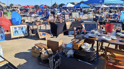Parking Lot Sale Plano