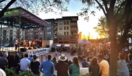 Arts Week Plano