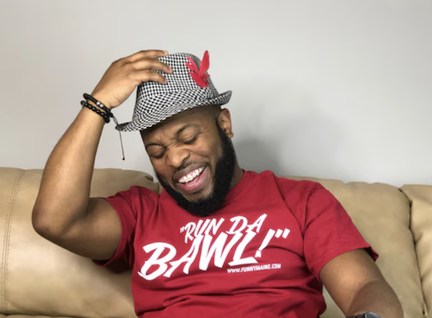 Jermaine FunnyMaine Johnson