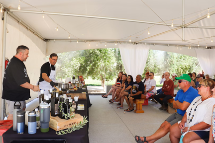 Olive Blossom Festival